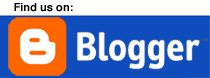 Find Us On Blogger